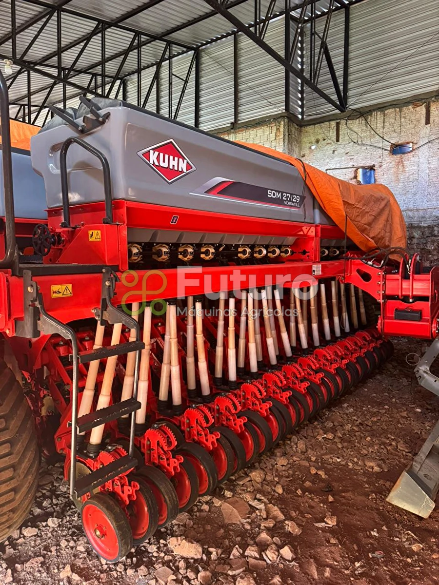 Plantadeira Kuhn SDM 2227/29 ano 2023