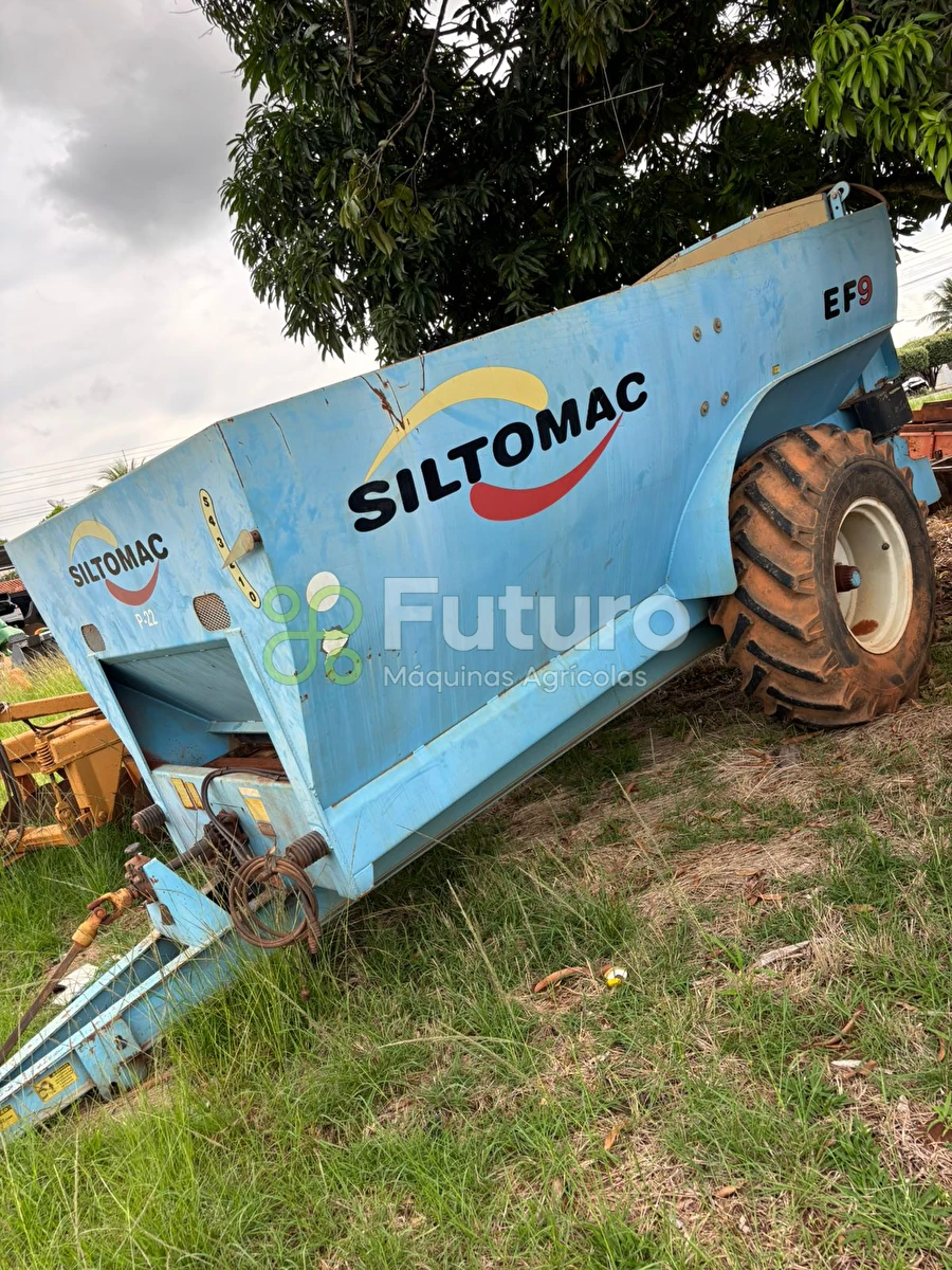 Distribuidor Siltomac OUTRO ano 2008