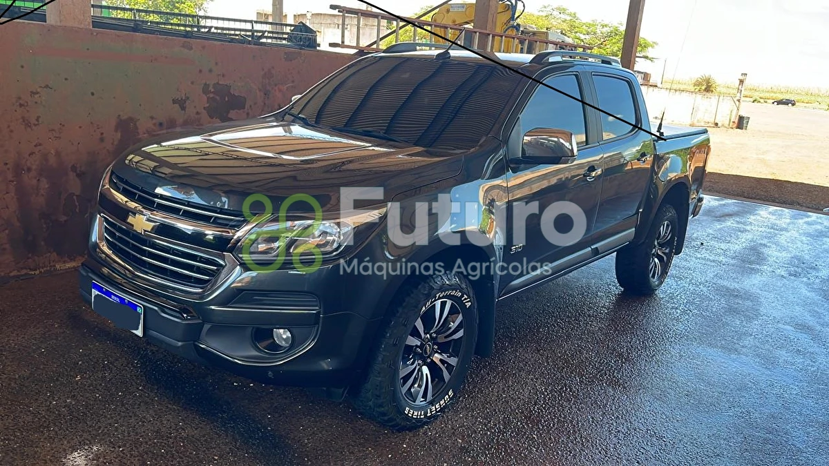Outros caminhões Chevrolet S10 ano 2017