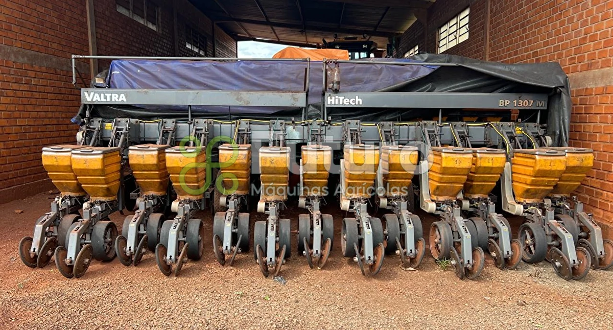 Plantadeira Valtra BP 1307 M ano 2009
