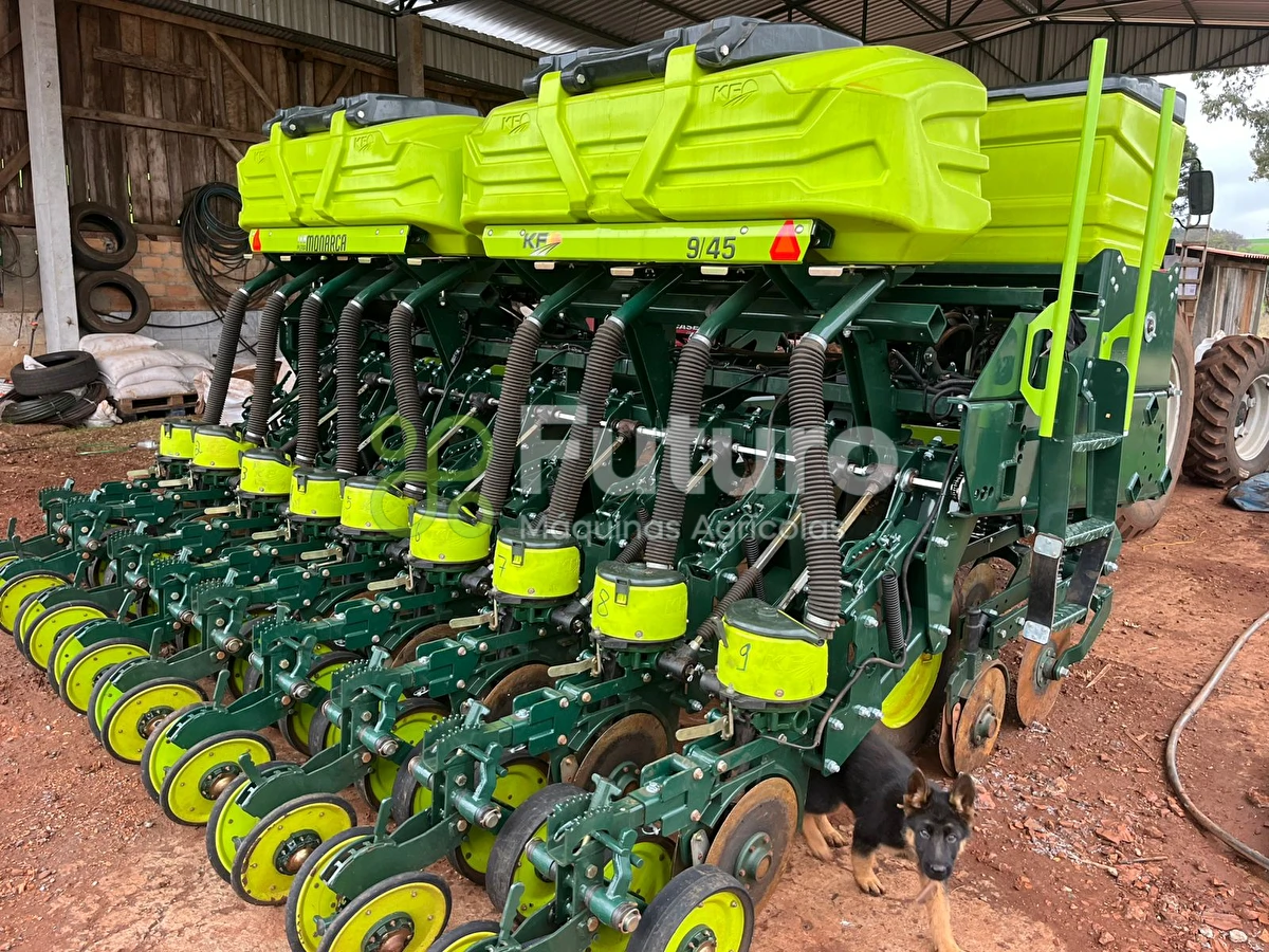 Plantadeira KF 9/45 ano 2021