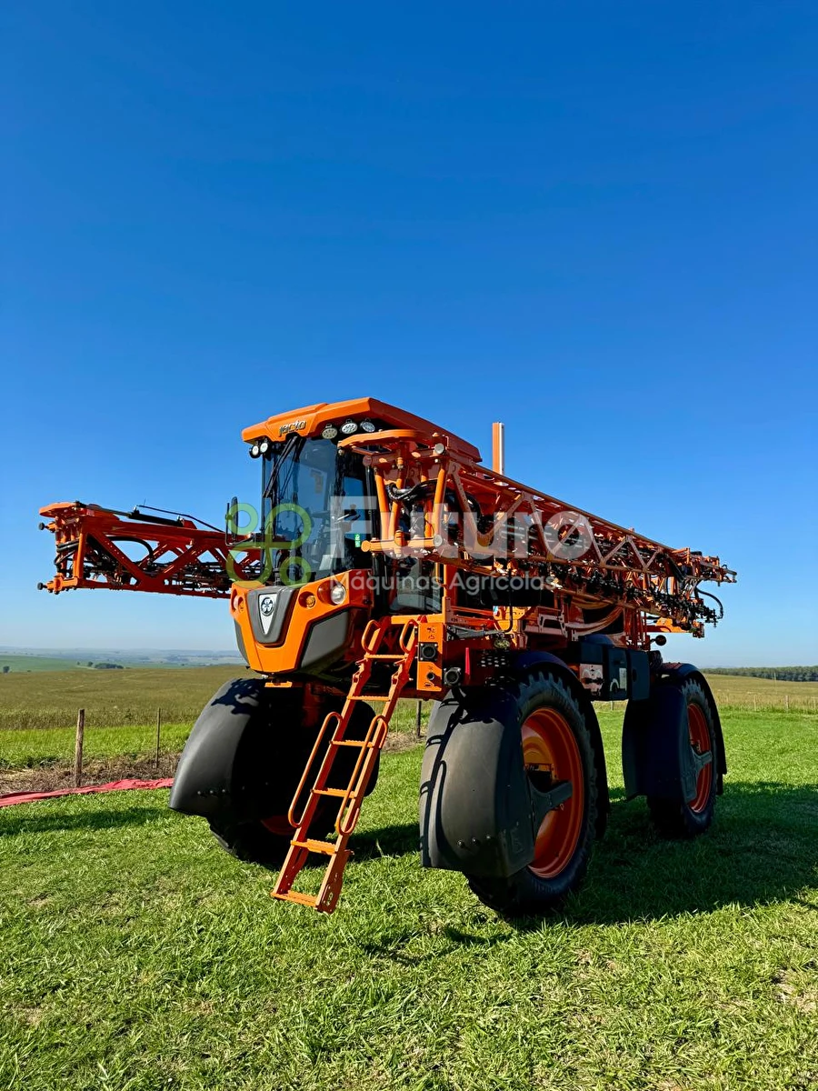 Pulverizador Autopropelido Jacto Uniport 3030 ano 2022