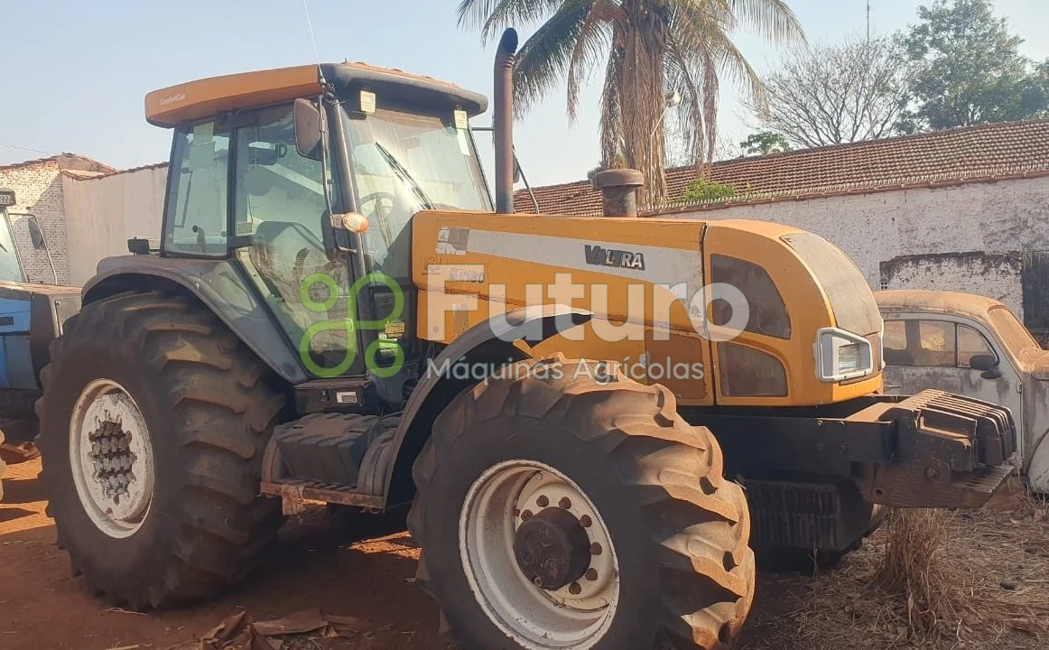 Trator Valtra BH 180 ano 2008