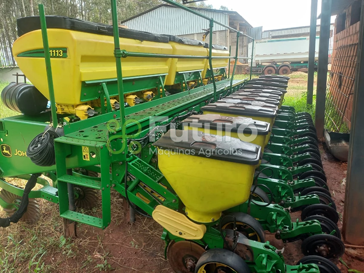 Plantadeira John Deere 1113 ano 2021