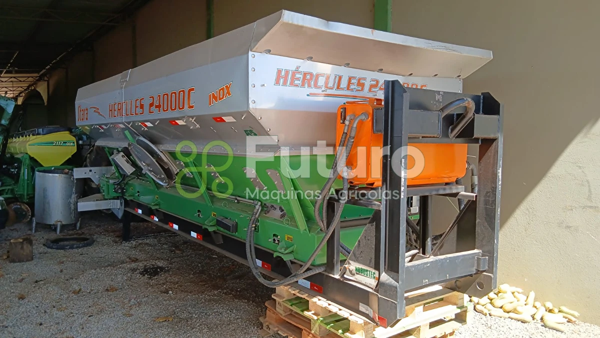 Distribuidor Stara Hercules 24000 ano 2018