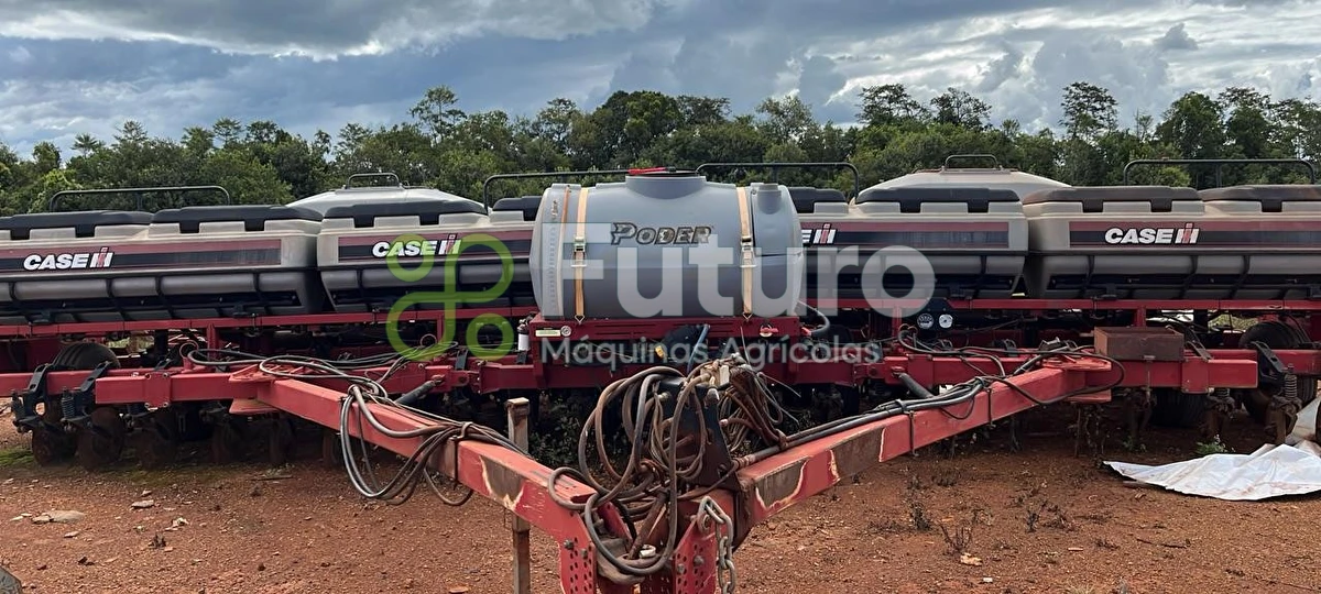 Plantadeira Case EASY RISER ano 2016