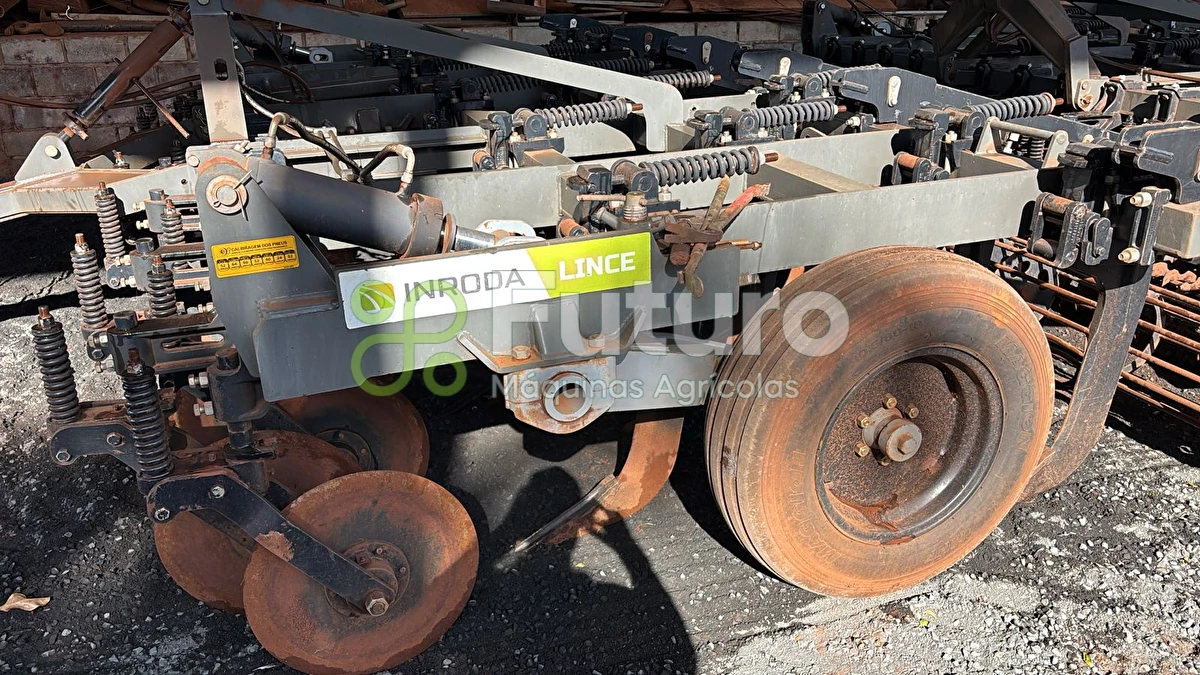 Outros implementos agrícolas INRODA Lince ano 2019