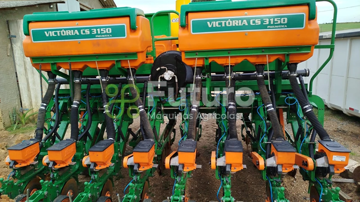 Plantadeira Stara Victoria 3150 ano 2018