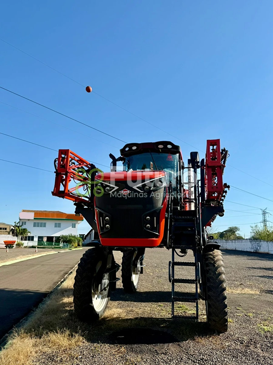 Pulverizador Autopropelido Kuhn STRONGER 3000 ano 2018