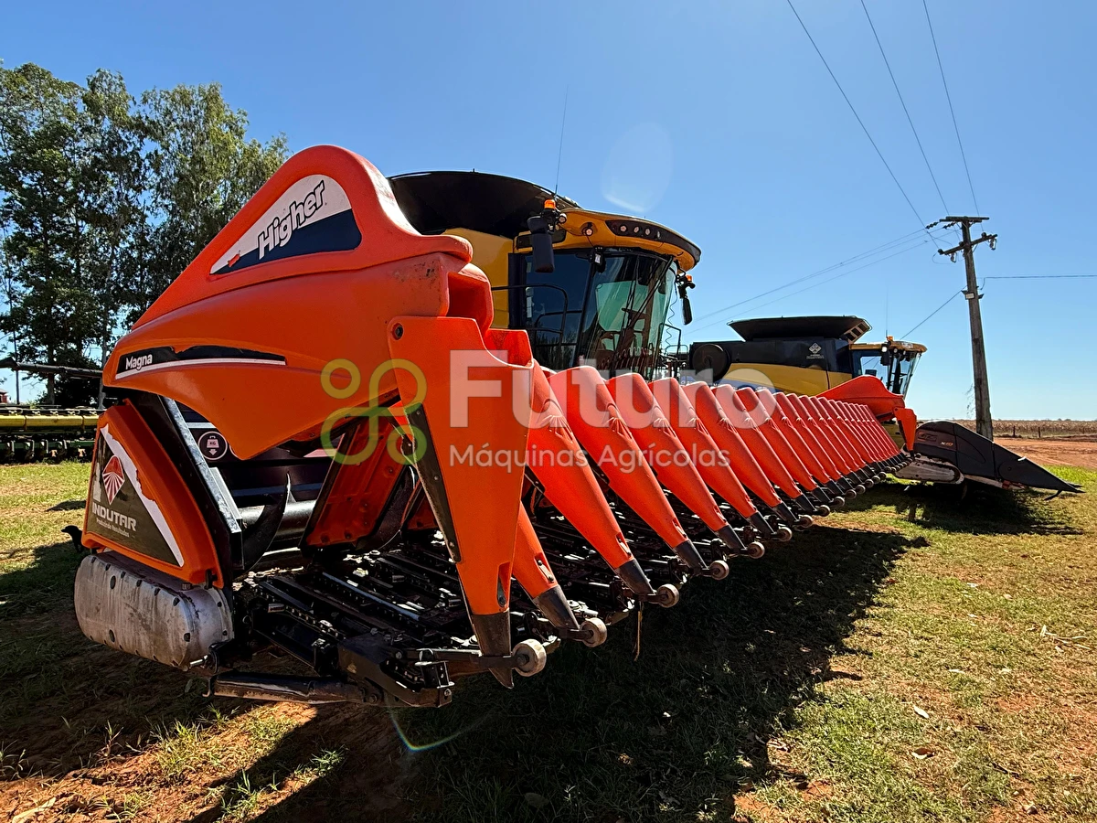 Plataforma Indutar Magna 2250 ano 2021
