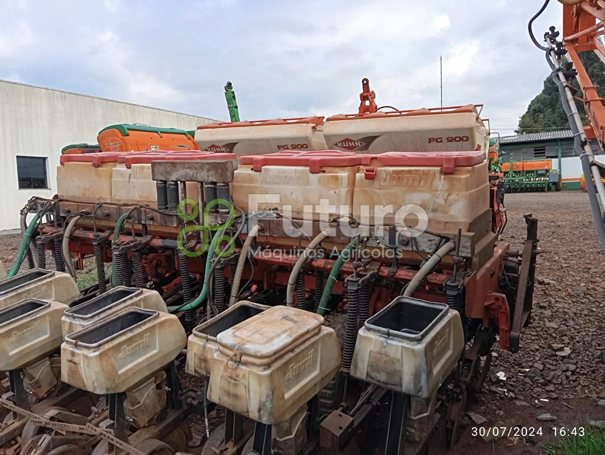 Plantadeira Jumil 2980 PD ano 1999