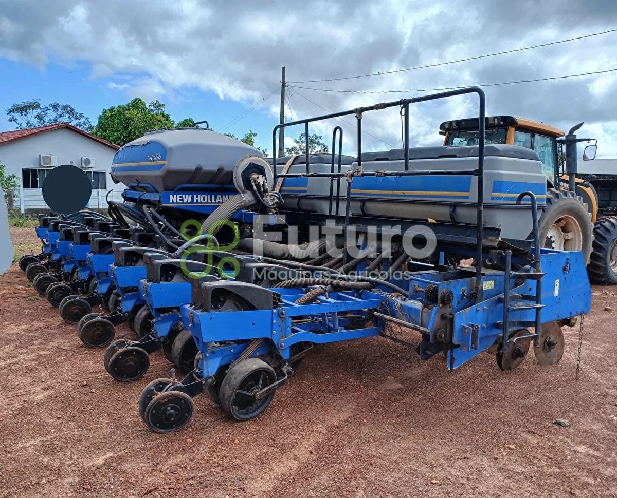 Plantadeira New Holland PL 5015 ano 2017