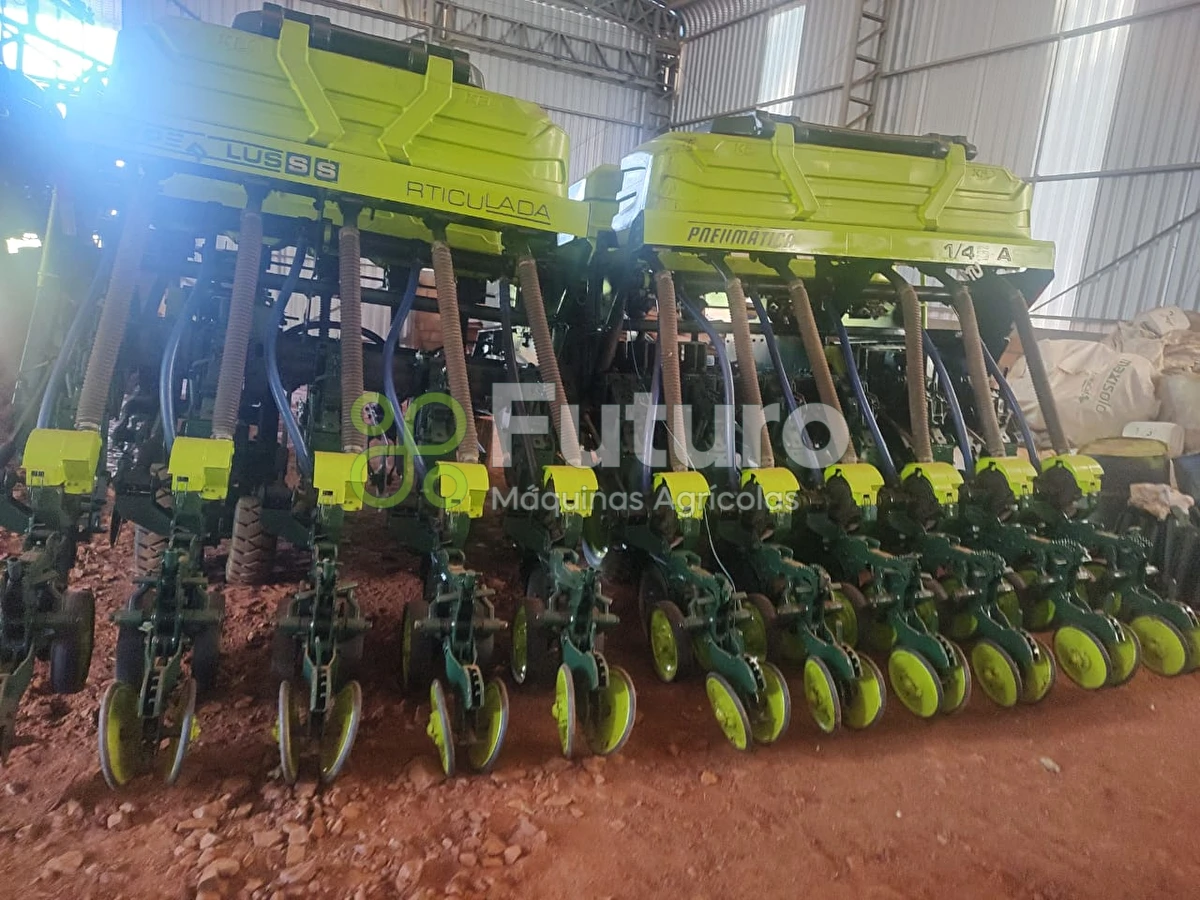 Plantadeira KF 11/45 ano 2020