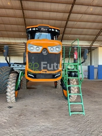 Distribuidor Autopropelido Stara Hércules 6.0 ano 2022