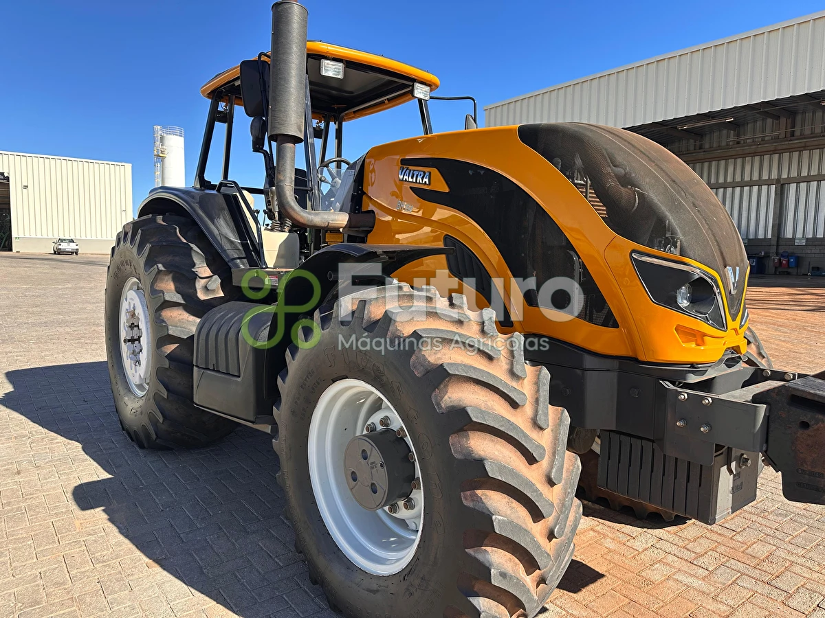 Trator Valtra BH154 ano 2019