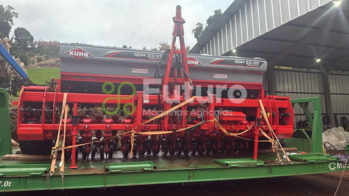 Plantadeira Kuhn SDM 2325 ano 2023
