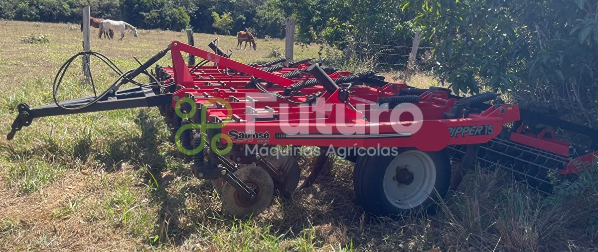 Outros implementos agrícolas São José Ripper 15 ano 2020