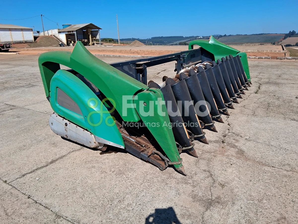Plataforma GTS IS 1250 ano 2019