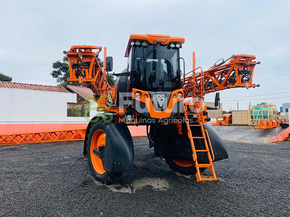 Pulverizador Autopropelido Jacto Uniport 3030 ano 2021