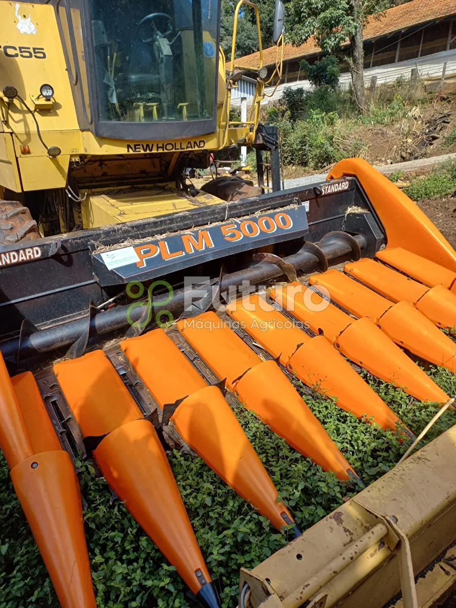 Plataforma Stara PLM 5000 ano 2005