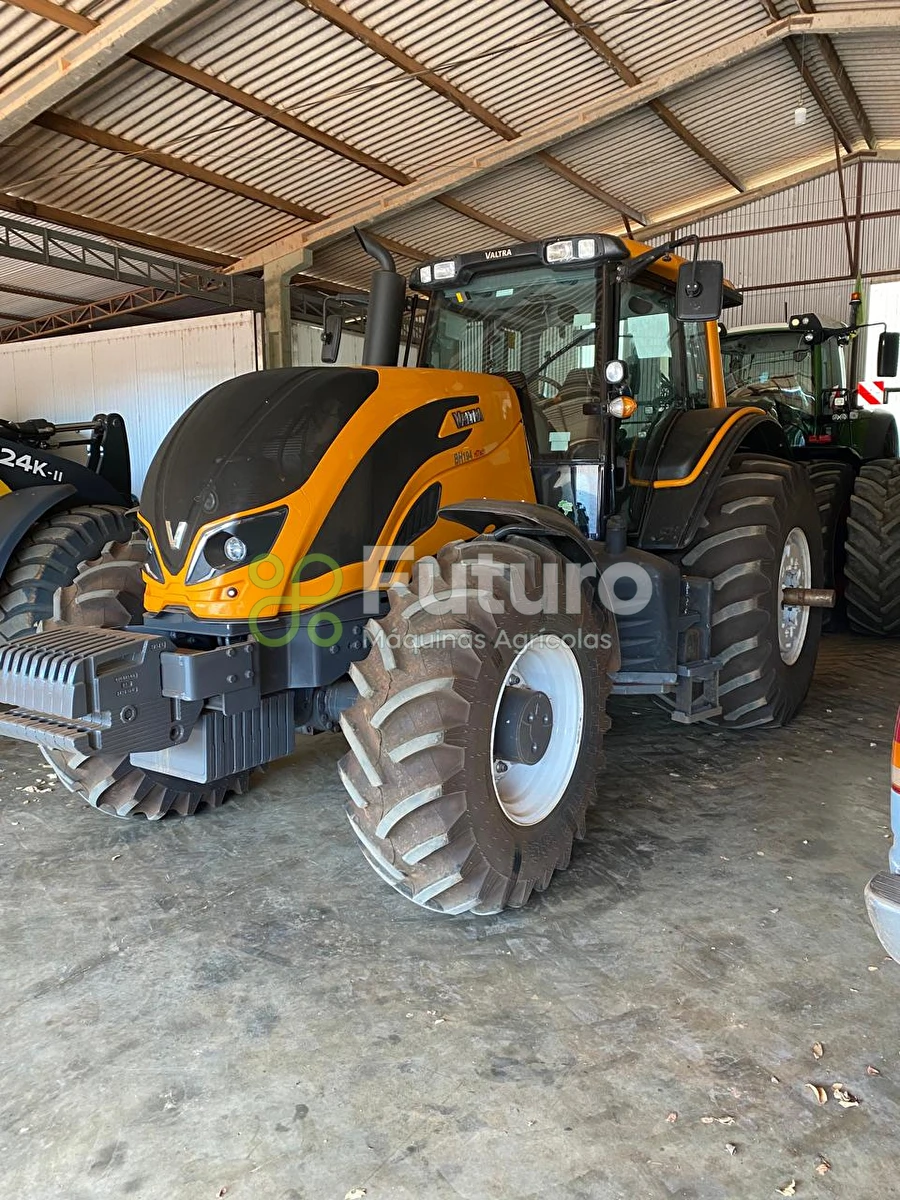 Trator Valtra BH194 ano 2021