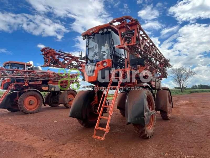 Pulverizador Autopropelido Jacto Uniport 3030 ano 2018