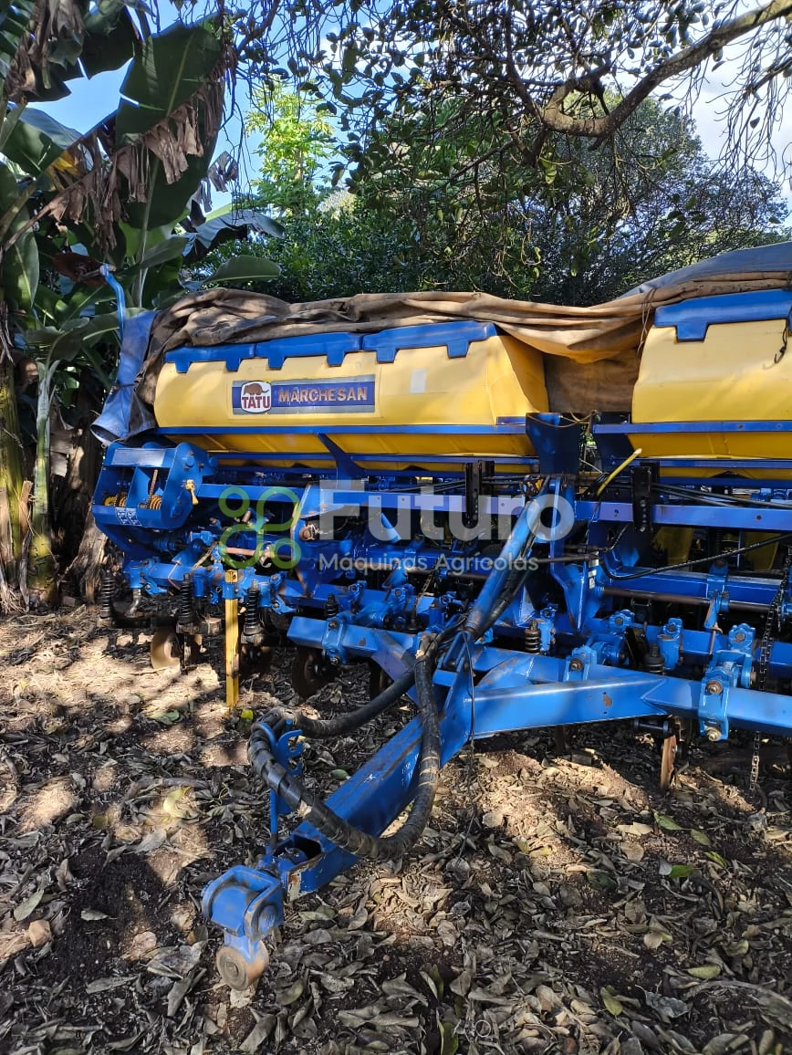 Plantadeira Tatu Marchesan PST 4 Flex ano 2018