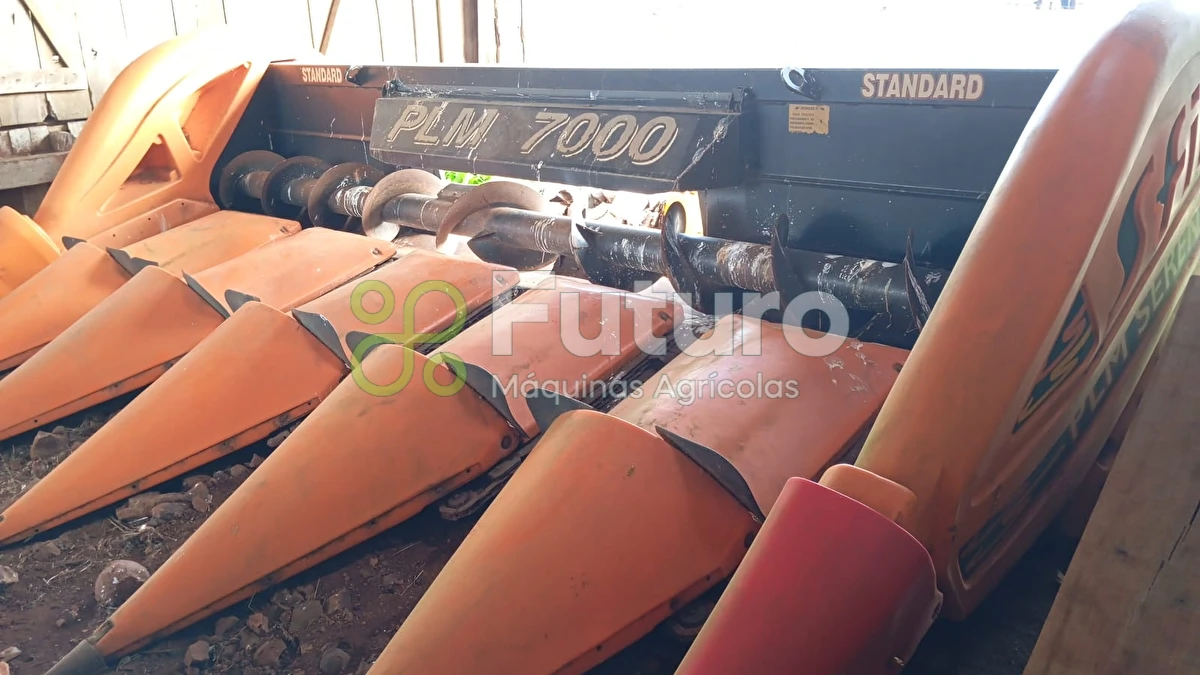 Plataforma Sfill PLM ano 2007