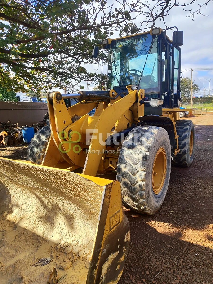 Pá Carregadeira Caterpillar 924H ano 2013