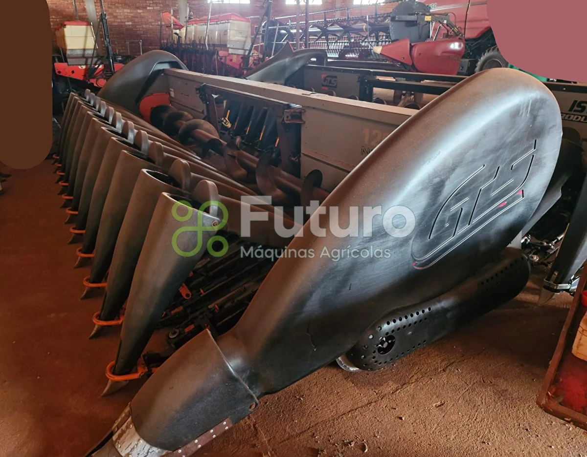 Plataforma GTS IS 1250 ano 2007