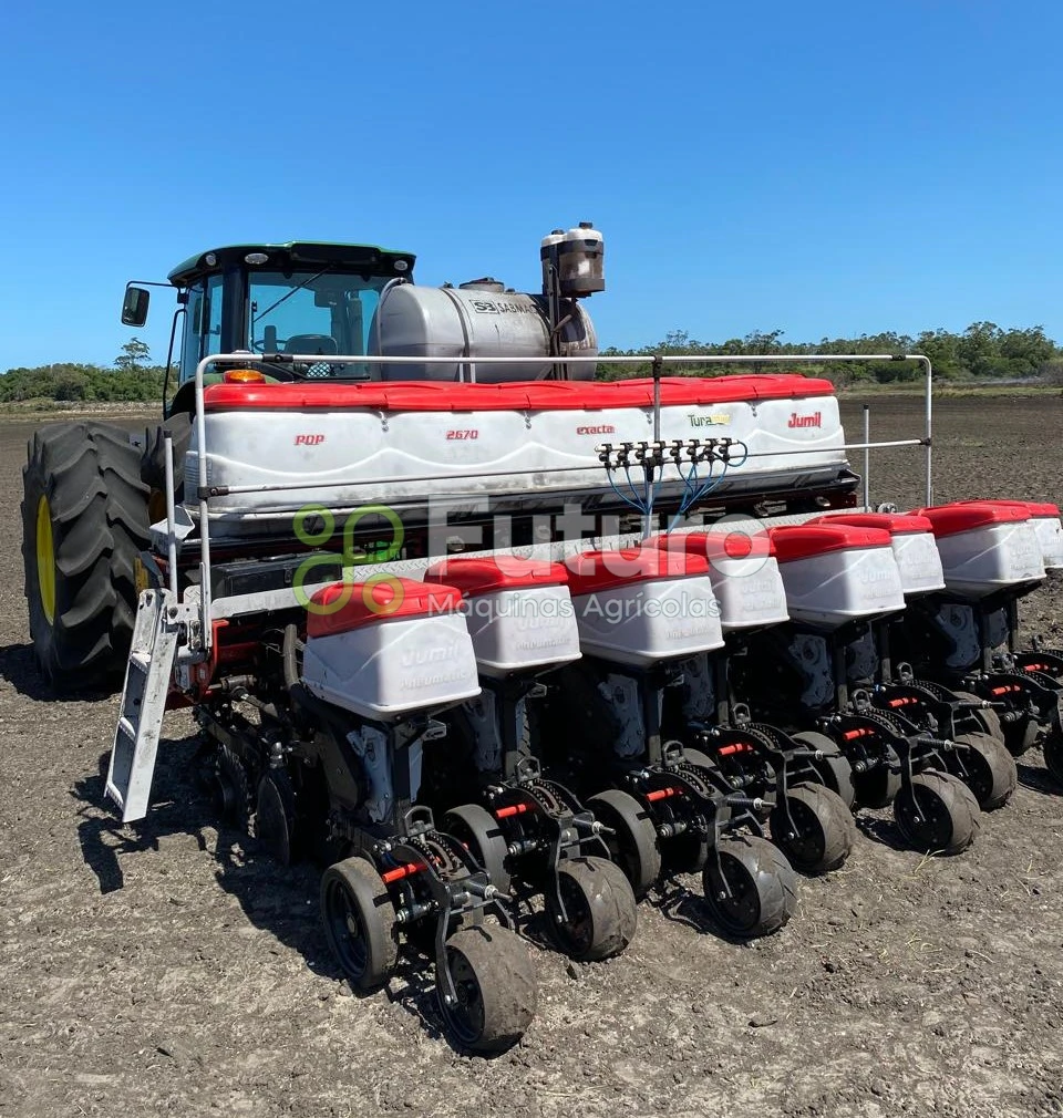 Plantadeira Jumil 2670 ano 2022