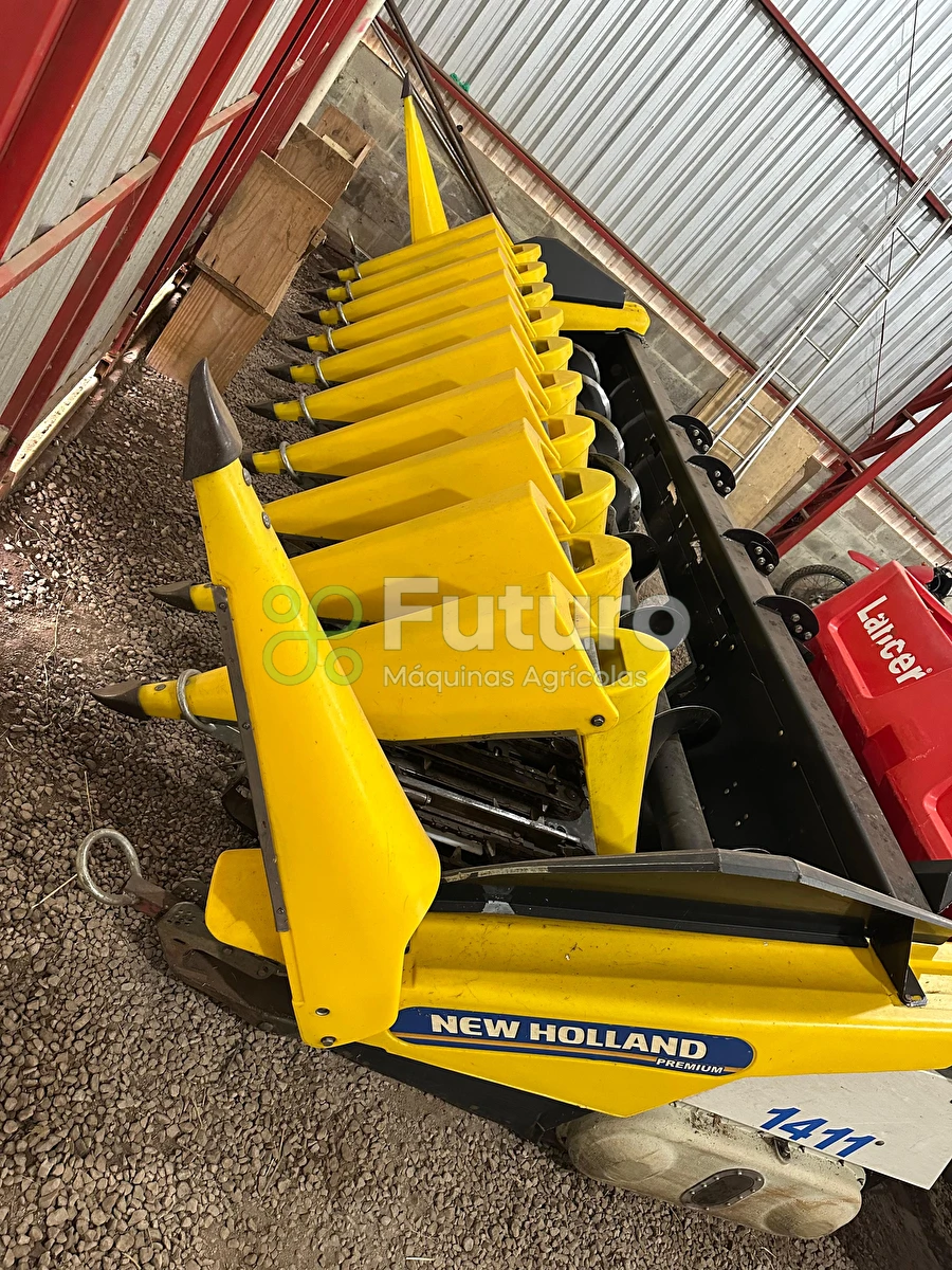 Plataforma New Holland 1411 ano 2021