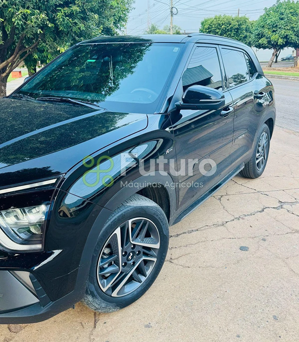 Outros caminhões Hyundai Creta ano 2023