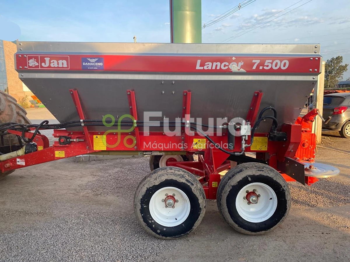 Distribuidor Jan 7500 ano 2023