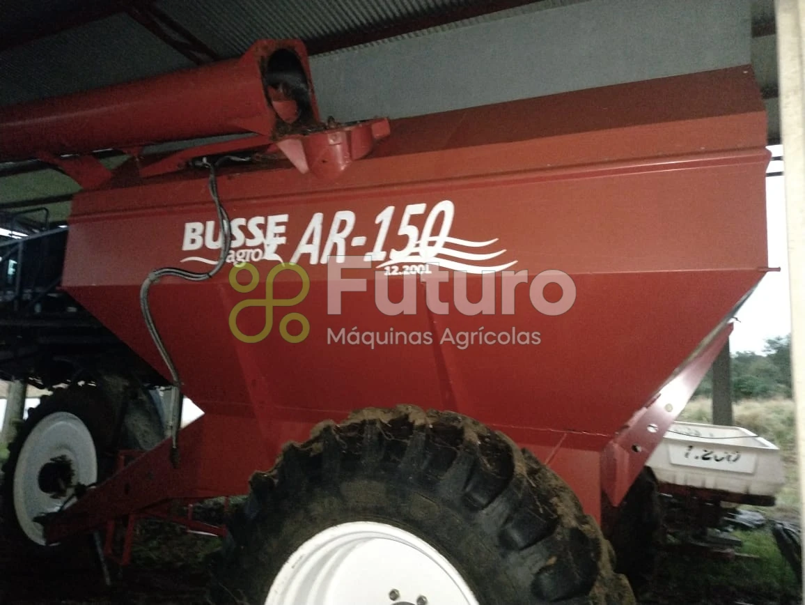 Carreta Agrícola IBL AR 150 ano 2013