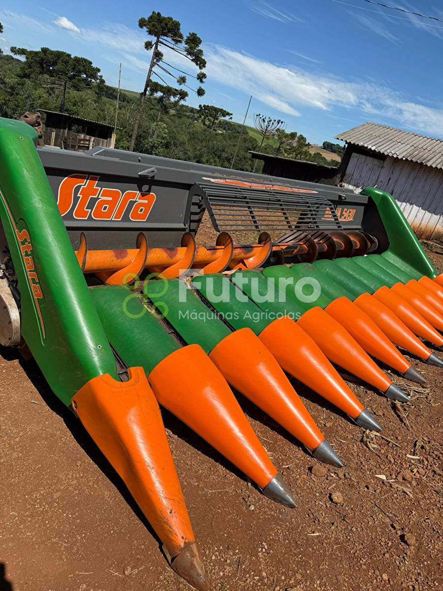 Plataforma Stara Brava 5430 ano 2012
