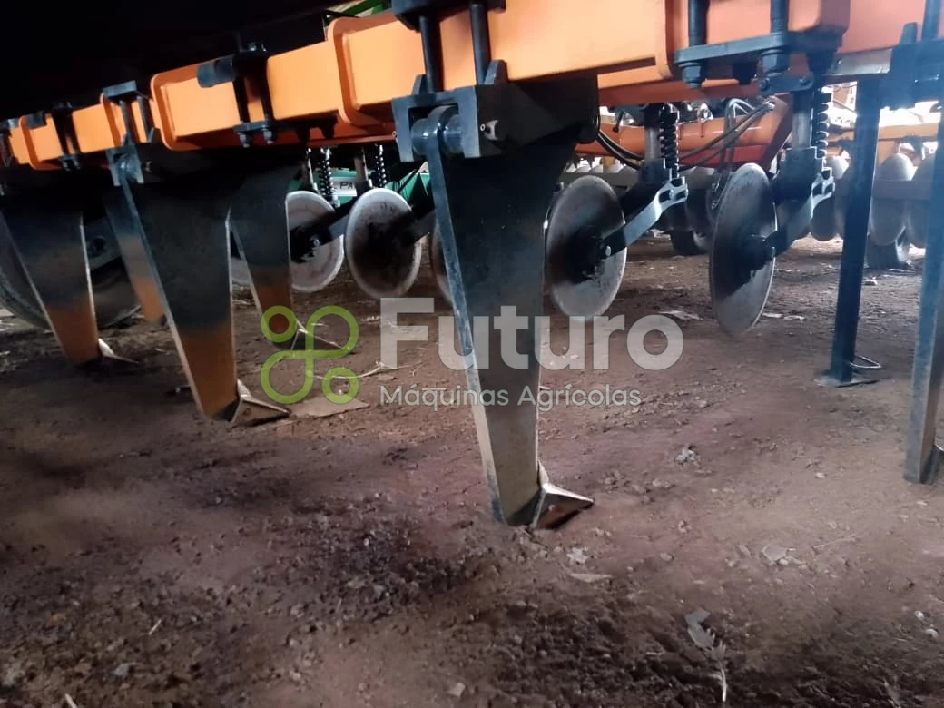Plantadeira Vence Tudo OUTRO ano 2021