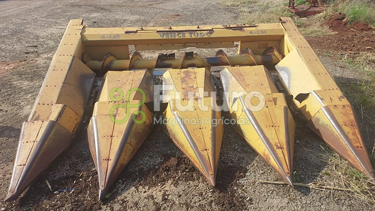 Plantadeira Vence Tudo OUTRO ano 1999