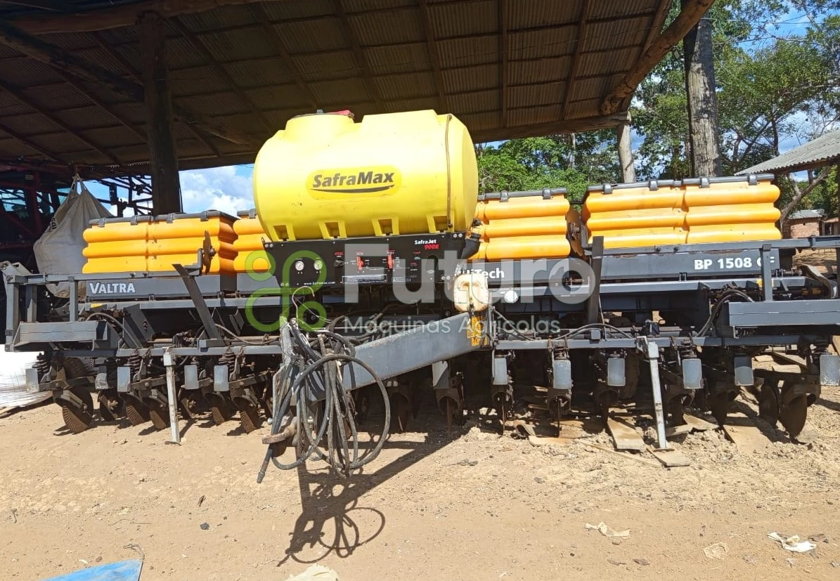 Plantadeira Valtra BP 1508 CF ano 2014