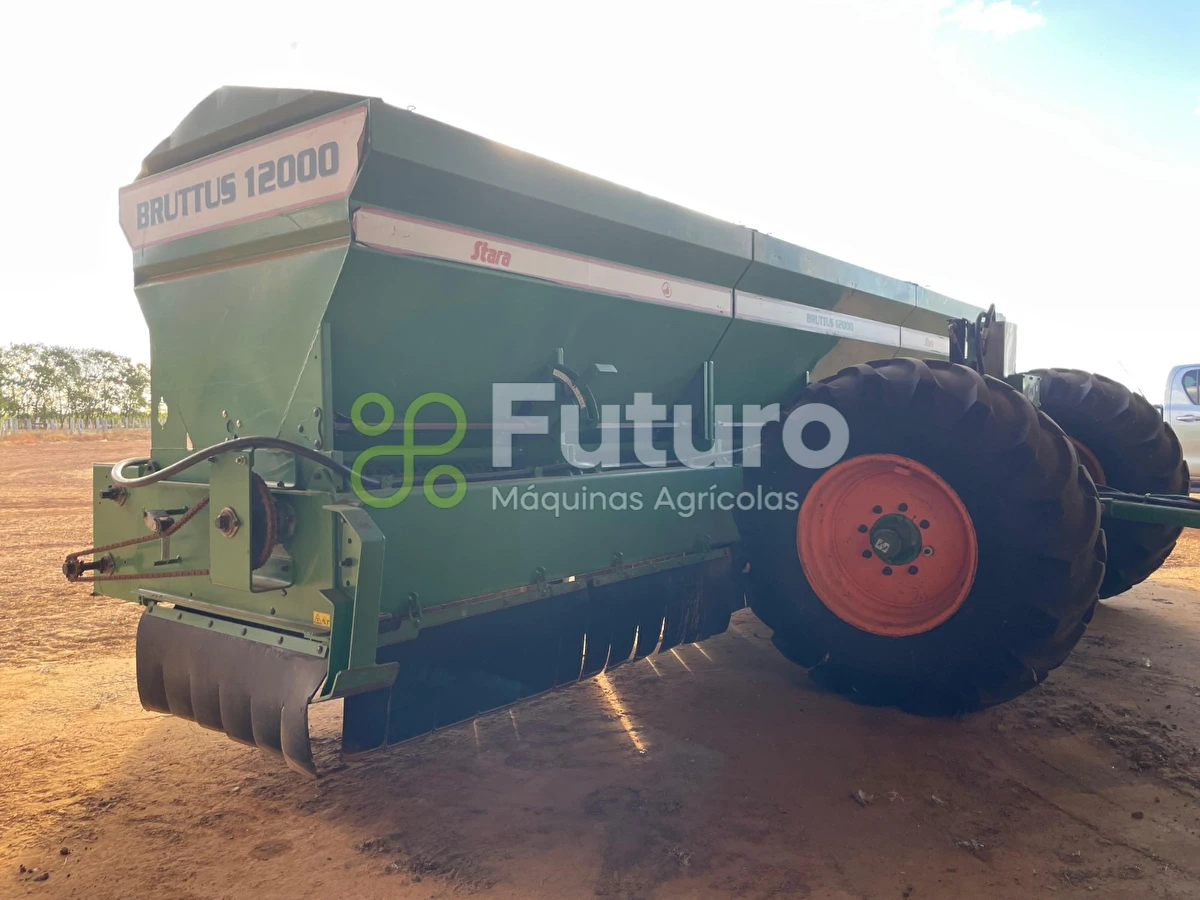 Distribuidor Stara Bruttus 12000 ano 2019