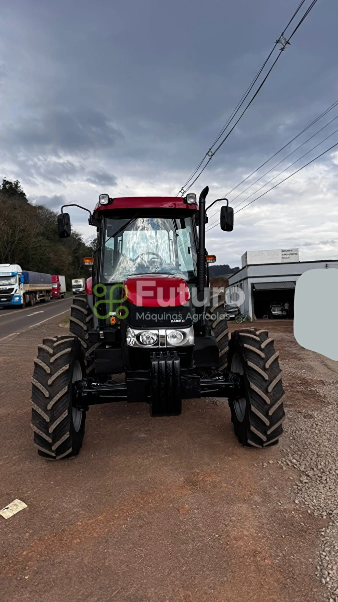 Trator Case Farmall 80 ano 2021 - Farmall 80 - Máquinas Agrícolas