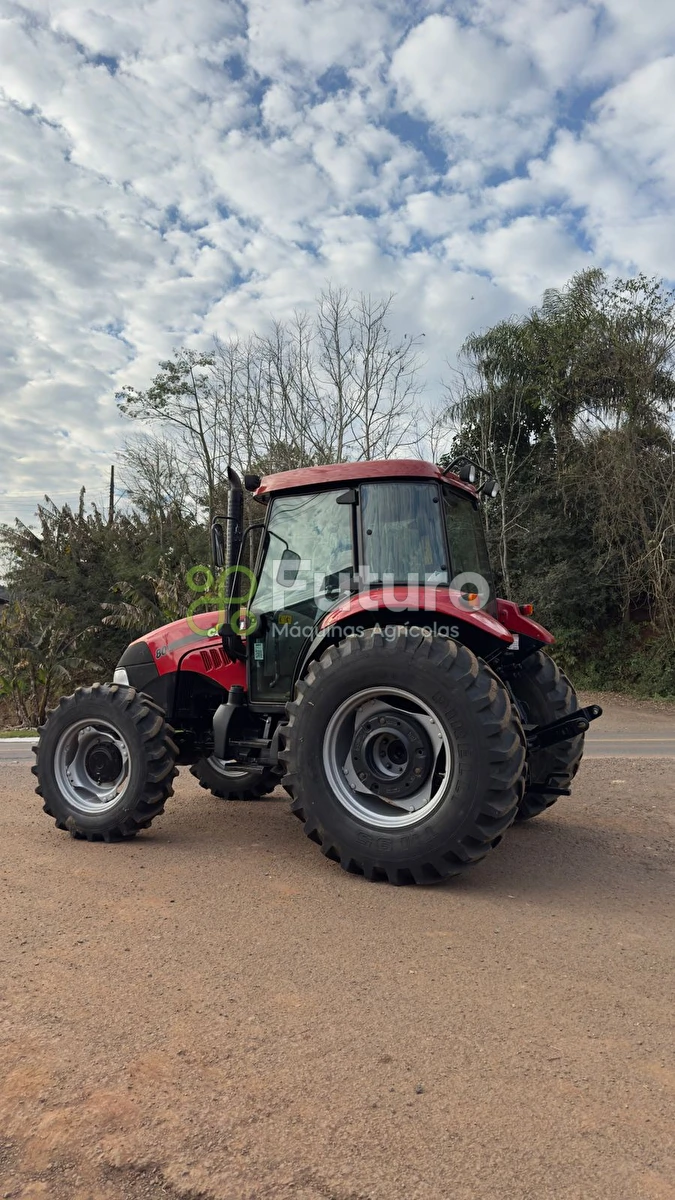 Trator Case Farmall 80 ano 2019