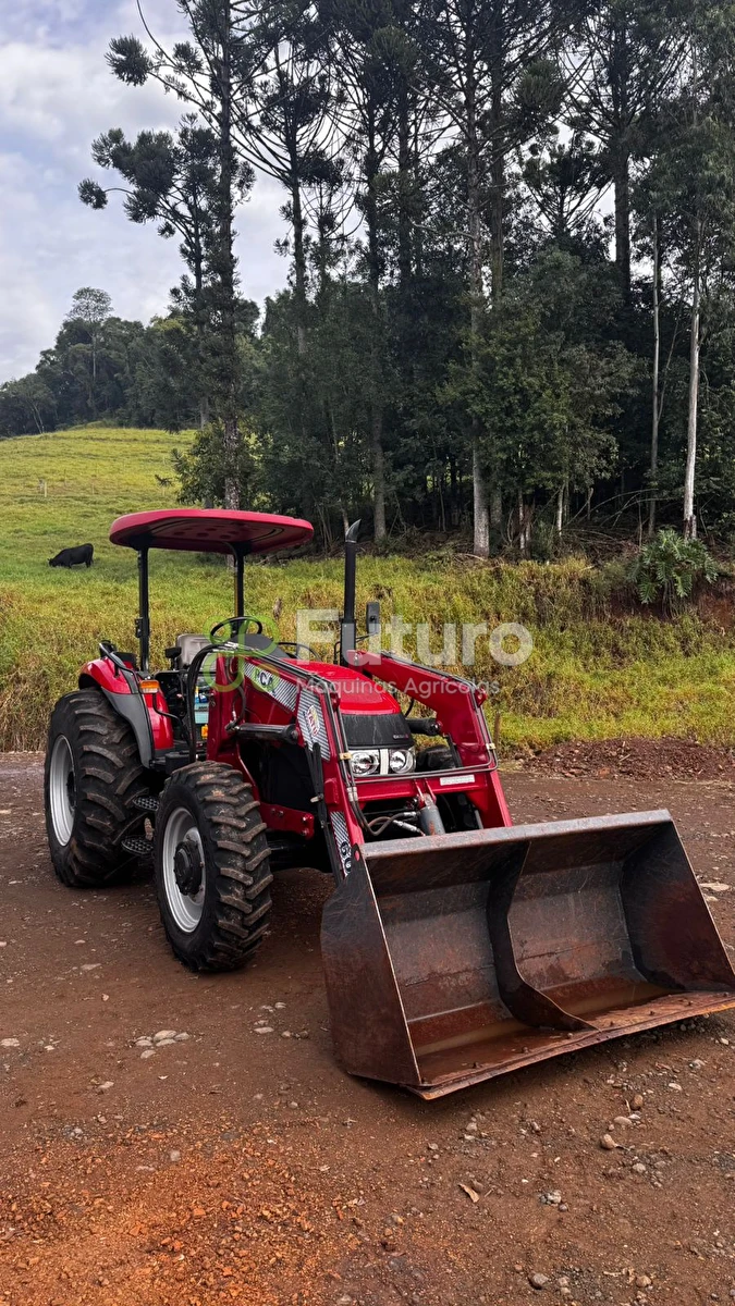 Trator Case Farmall 80 ano 2021 - Farmall 80 - Máquinas Agrícolas