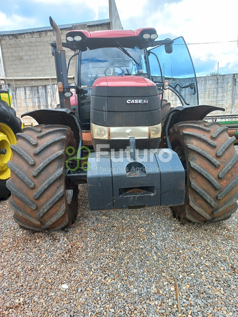 Trator Case Puma 230 ano 2021