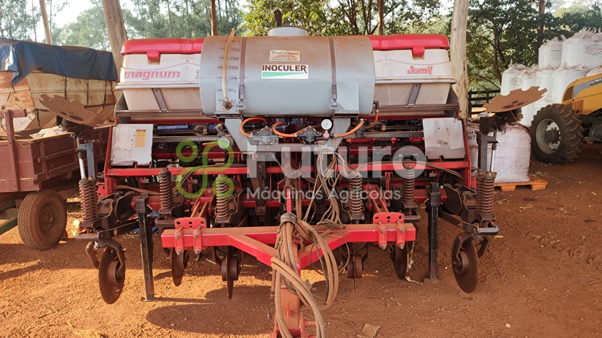 Plantadeira Jumil 3060PD ano 2021