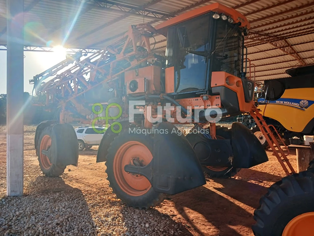 Pulverizador Autopropelido Jacto Uniport 2530 ano 2019