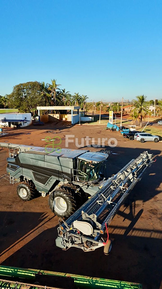 Colheitadeira Fendt Ideal 8T ano 2023