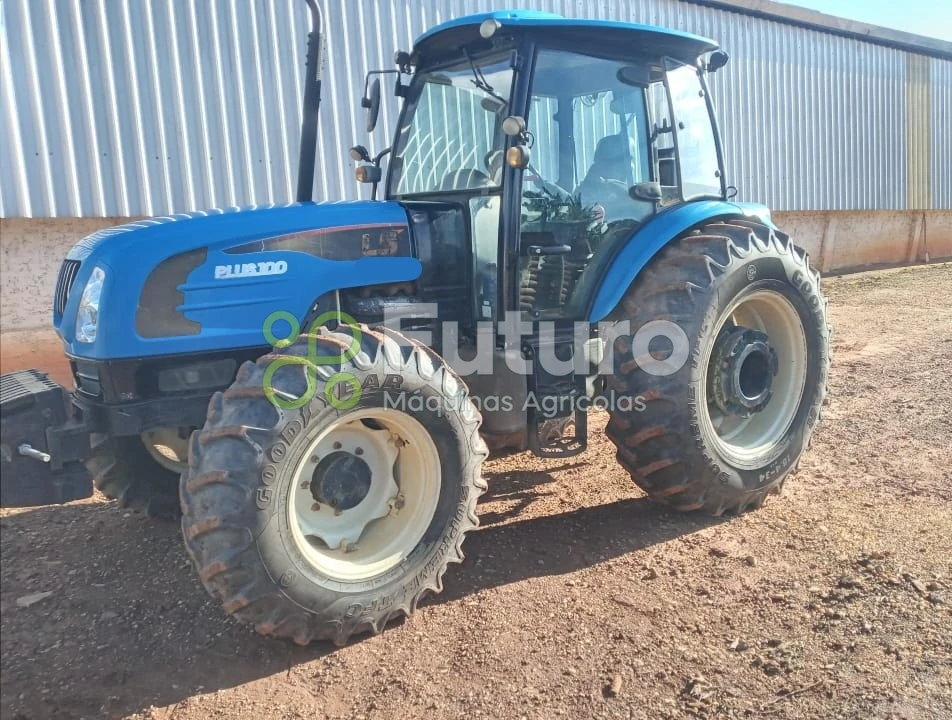 Trator Ls PLUS 100 ano 2018
