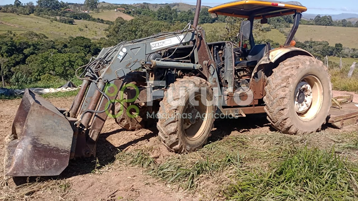 Trator de Esteira Valtra BL88 ano 2008