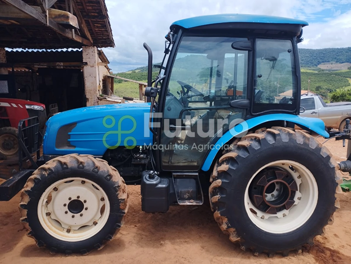 Trator Ls U60 ano 2019